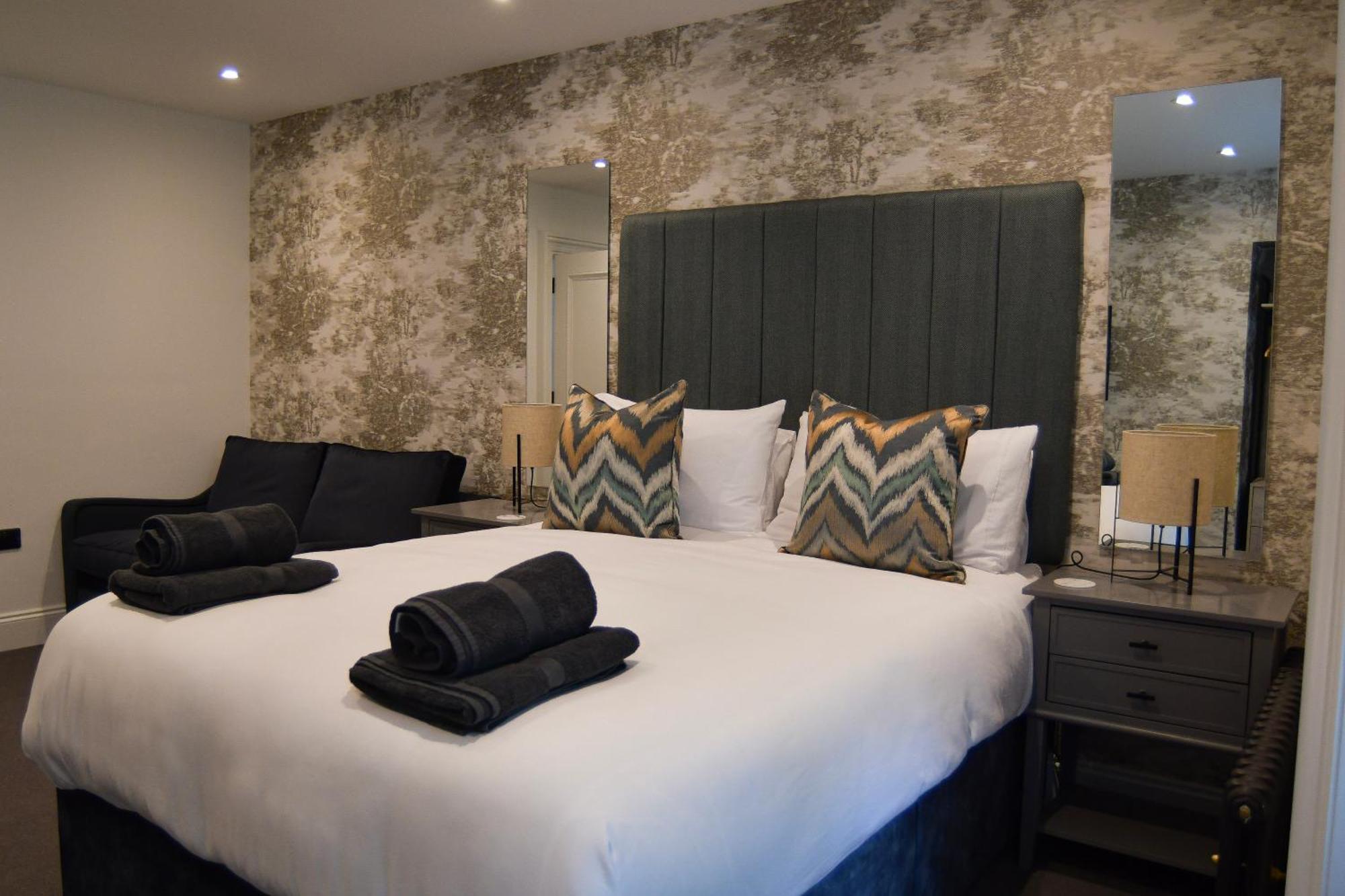 Luxury Croft Templepatrick Near Airport Rabbit And Hilton Hotel Exterior foto