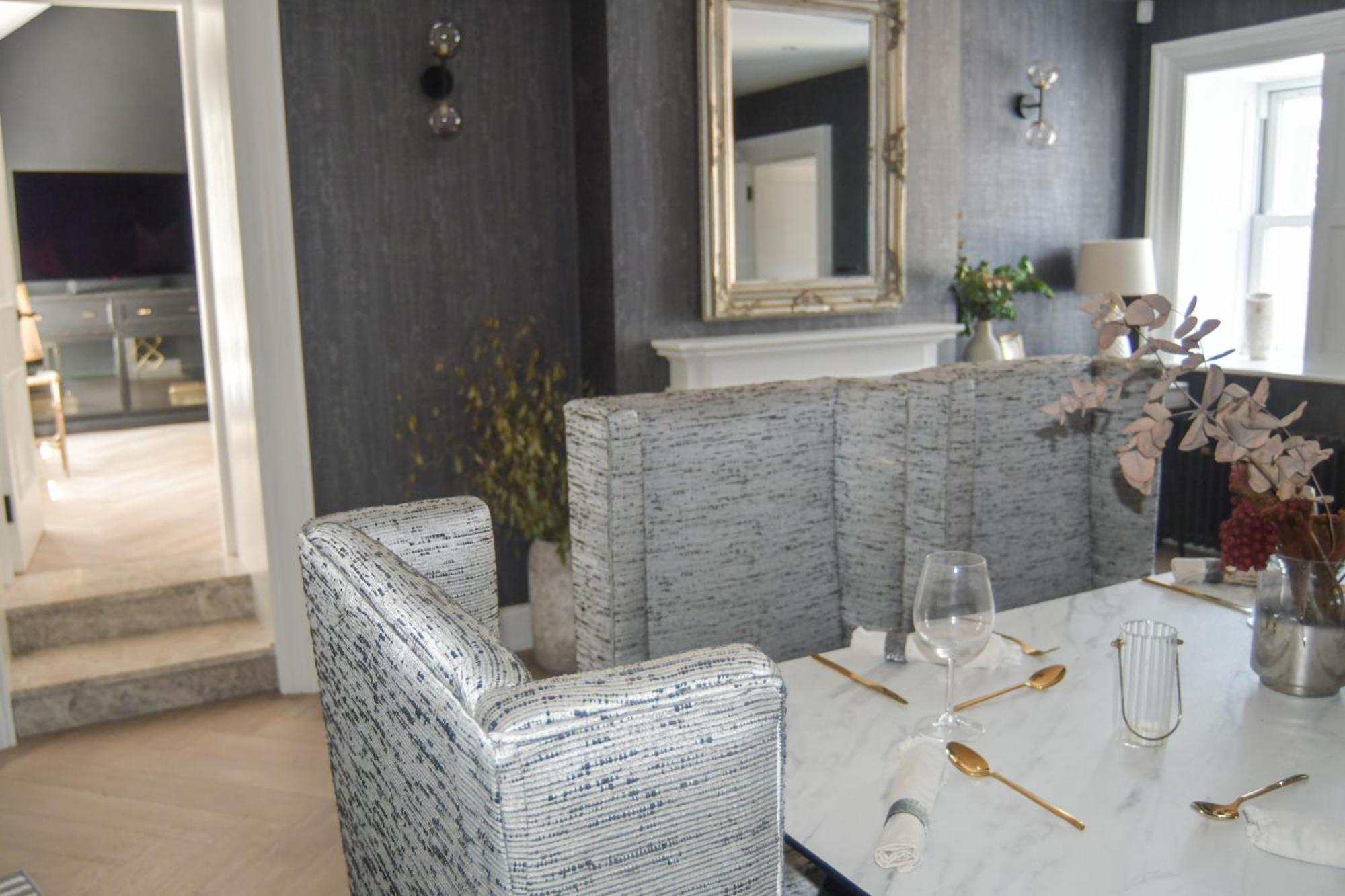 Luxury Croft Templepatrick Near Airport Rabbit And Hilton Hotel Exterior foto