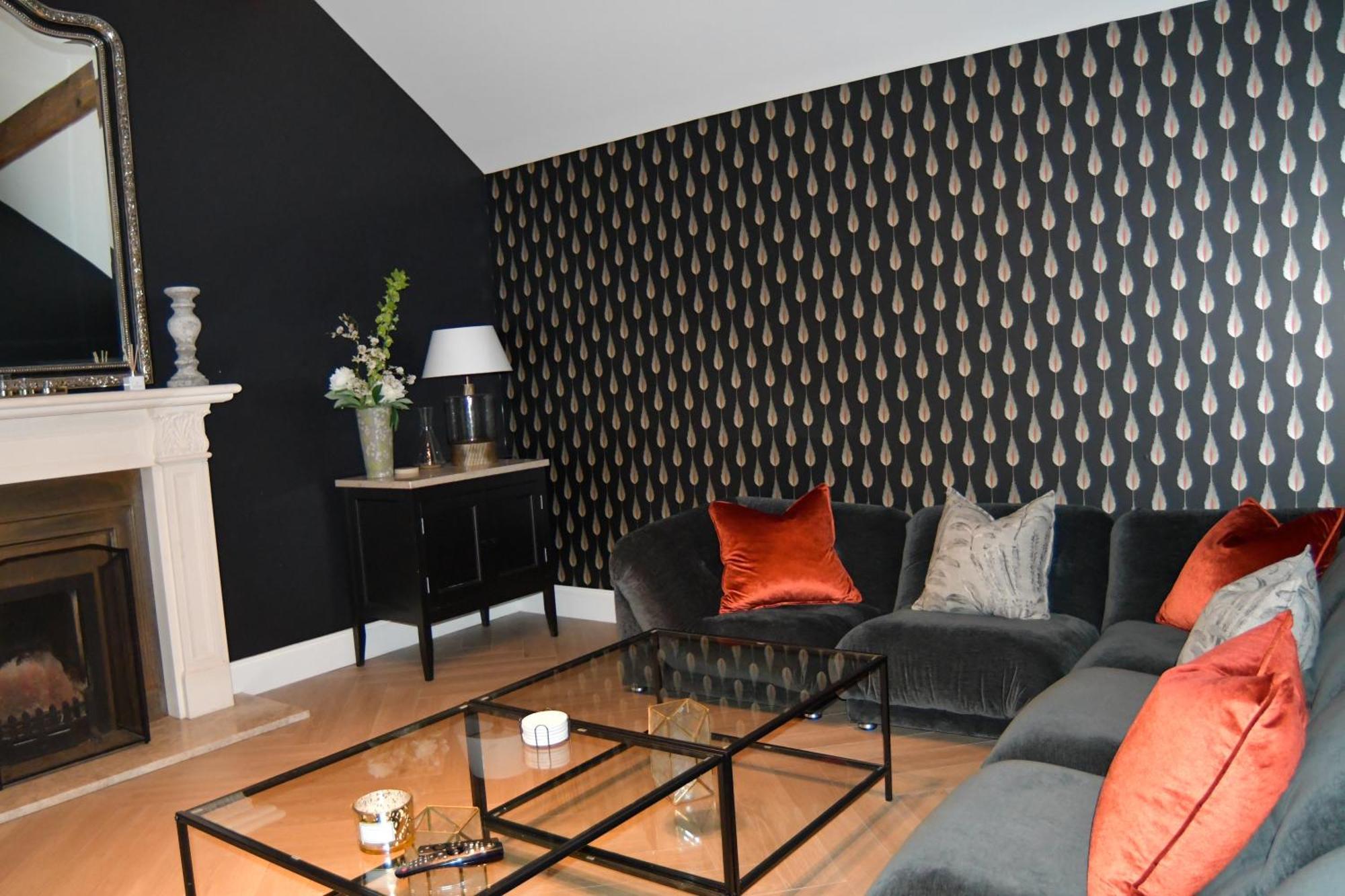 Luxury Croft Templepatrick Near Airport Rabbit And Hilton Hotel Exterior foto