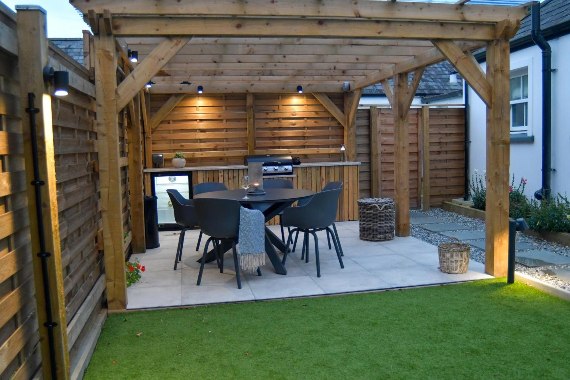 Luxury Croft Templepatrick Near Airport Rabbit And Hilton Hotel Exterior foto