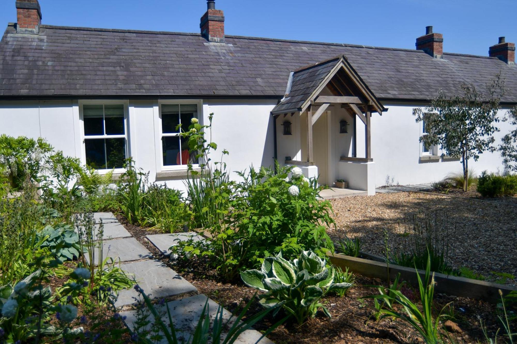 Luxury Croft Templepatrick Near Airport Rabbit And Hilton Hotel Exterior foto