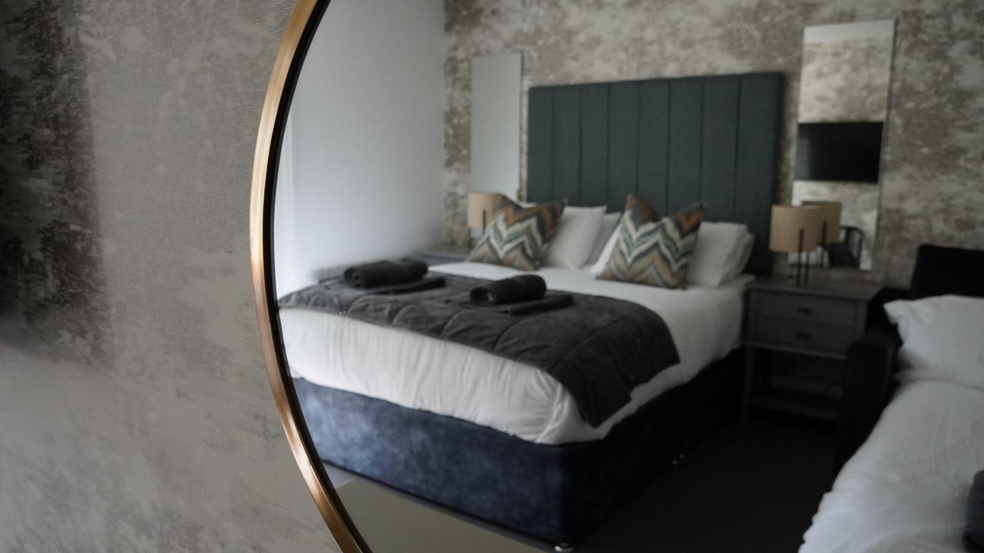 Luxury Croft Templepatrick Near Airport Rabbit And Hilton Hotel Exterior foto